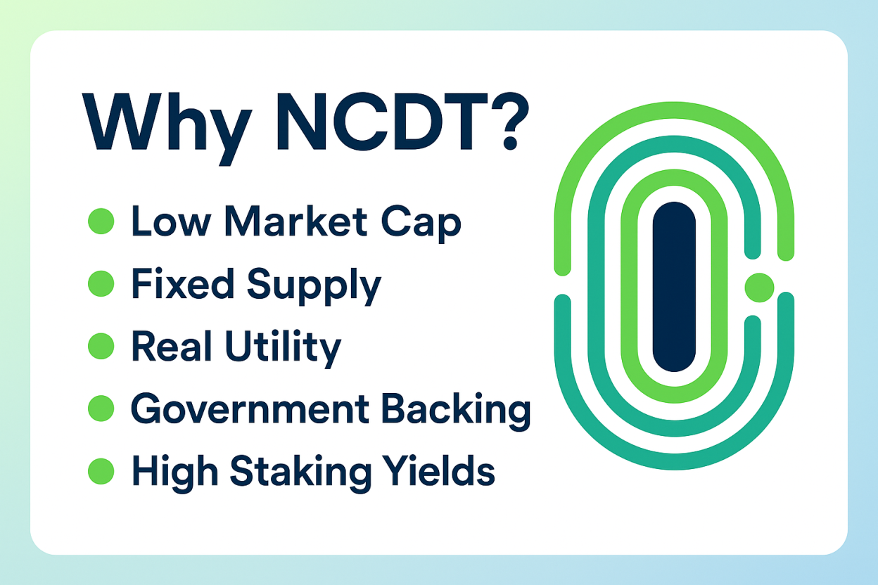 Why Nuco Cloud (NCDT)