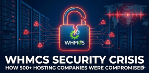 WHMCS Security Crisis